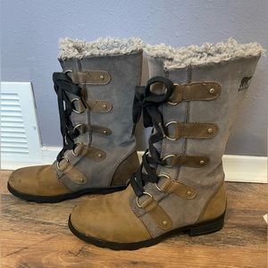 Sorel Emilie boot